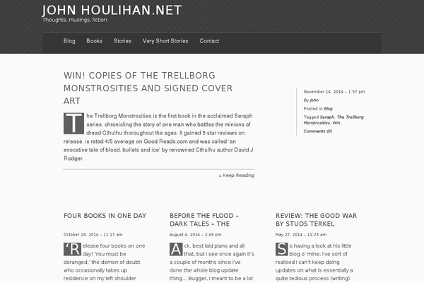 Site using Enhanced Admin Bar with Codex Search plugin