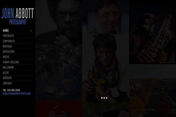 Site using Funky-shortcodes plugin