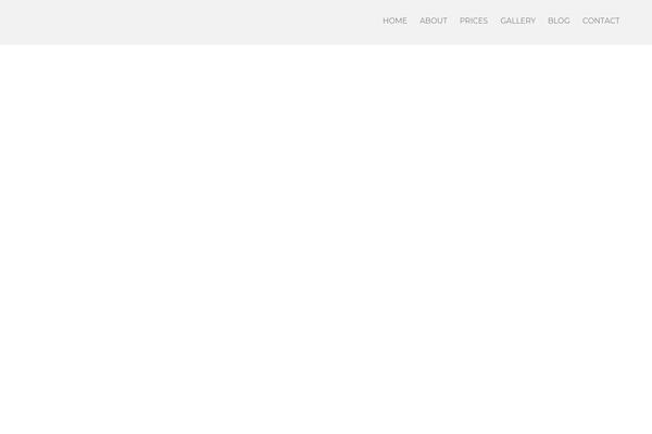 johnadamsphotography.co.uk site used Visual Composer Starter