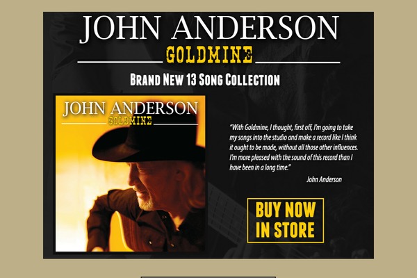 johnanderson.com site used Seos Video