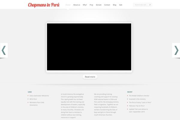 Site using GarageSale plugin