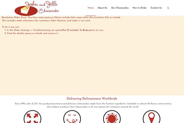 Cesis theme site design template sample
