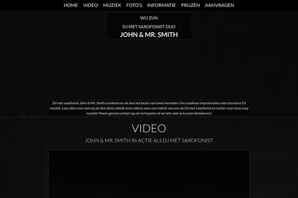 Site using BJ Lazy Load plugin