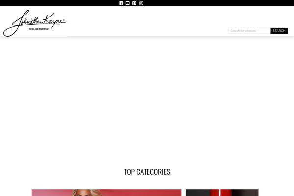 Site using YITH WooCommerce Quick View plugin