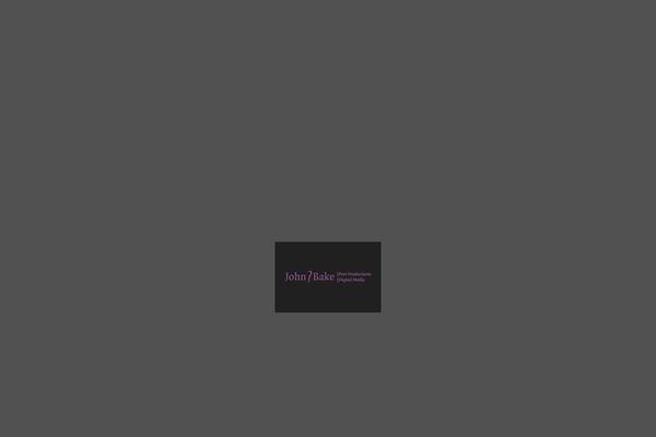 THEONE theme site design template sample