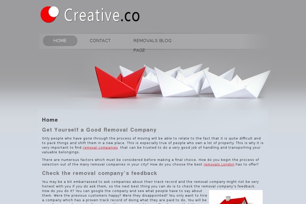 johnbaldry.com site used Removals