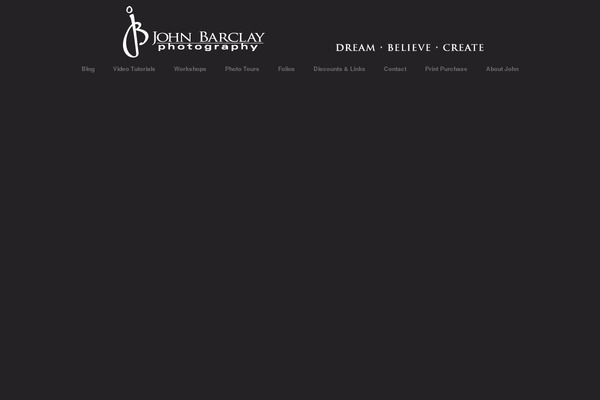 Photocrati theme site design template sample