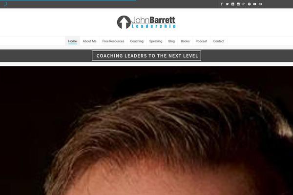 Site using Post Slider plugin