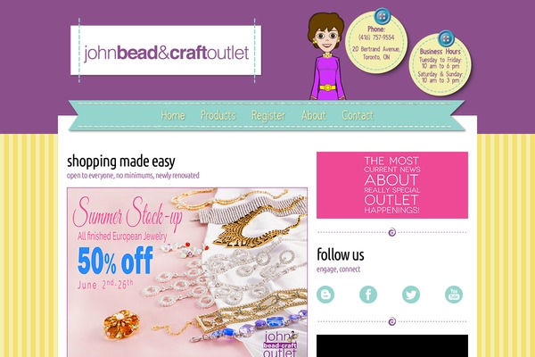 Chateau v2.0 theme site design template sample
