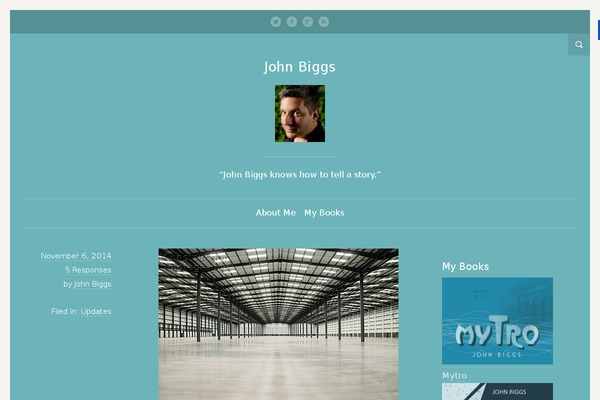 Literary theme site design template sample