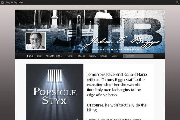Site using BuddyPress plugin