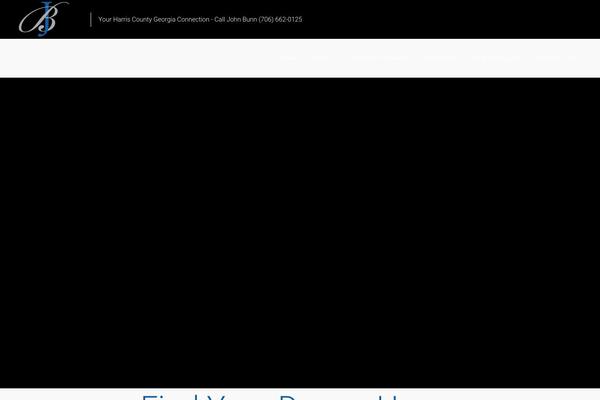 Eiddo theme site design template sample