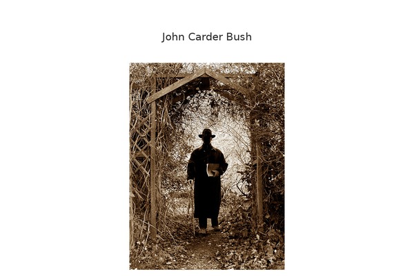 johncarderbush.com site used Jcb