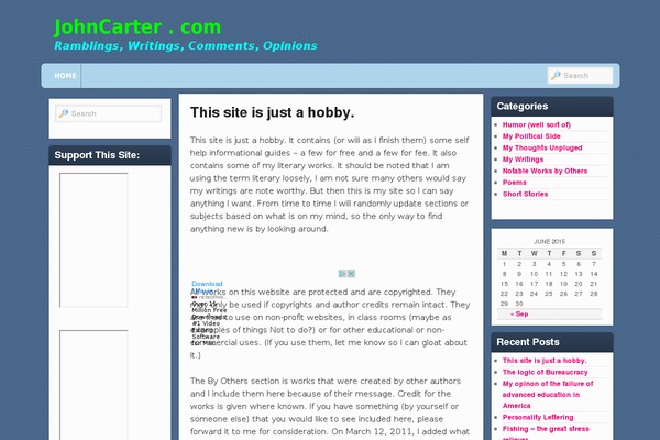 Admired theme site design template sample