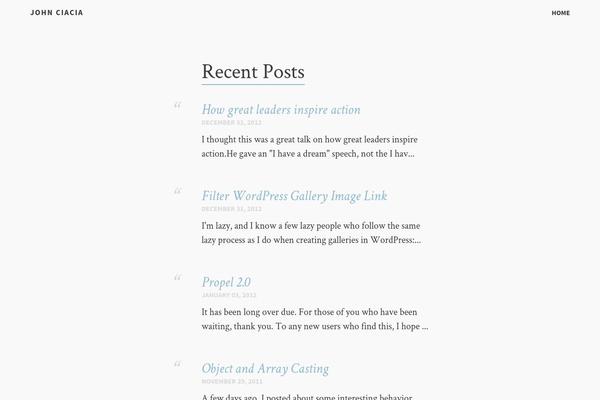 Expression theme site design template sample