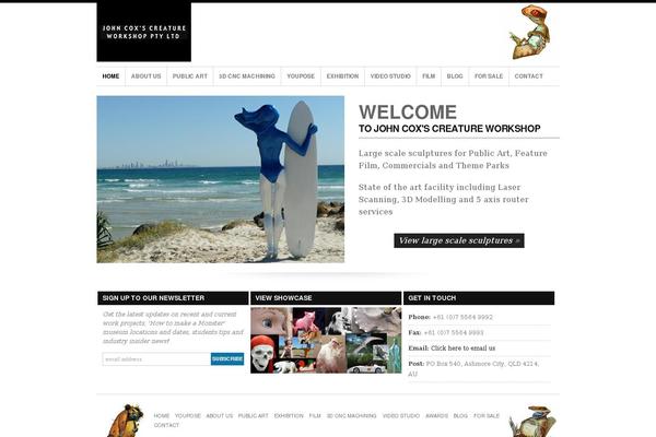 Site using AJAXify FAQ-Tastic plugin