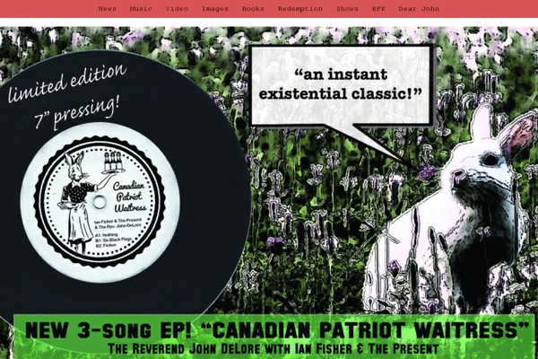 johndelore.com site used Altcountry