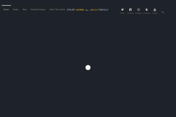 Site using Social-media-buttons-toolbar plugin