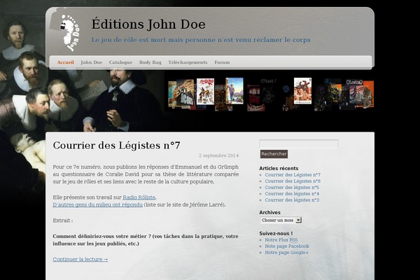 Site using Wp-typography plugin