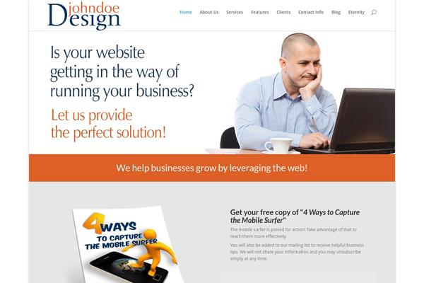 Site using Rich Reviews plugin