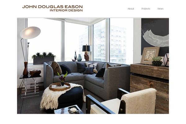 Felis theme site design template sample