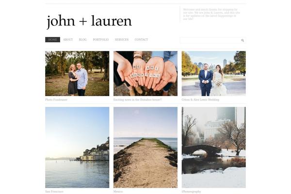 Architekttheme theme site design template sample