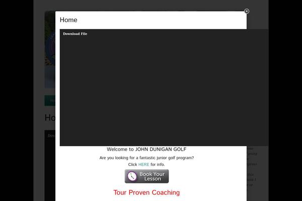 Function theme site design template sample