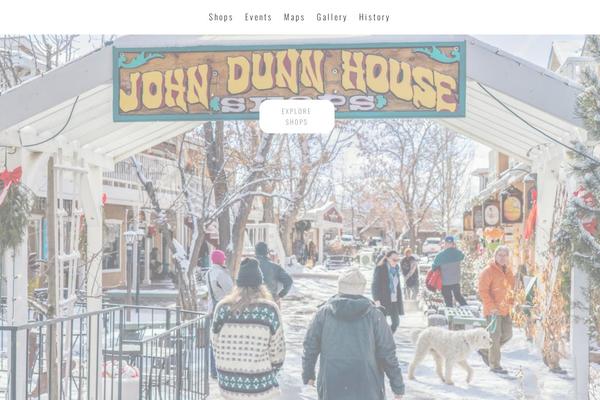 Site using Divi-footer-editor plugin