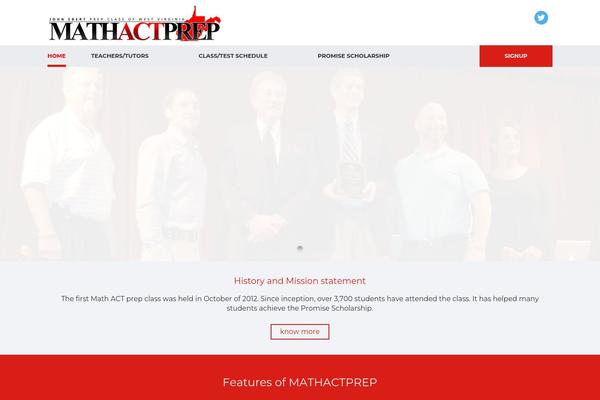 Site using Testimonials Slider plugin