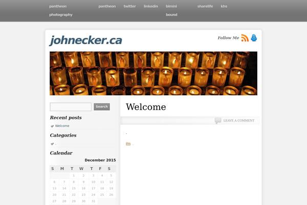 SmartOne theme site design template sample