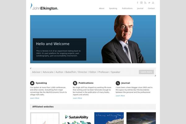 Good Space V1.09 theme site design template sample