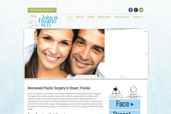 Site using FooboxV2 plugin
