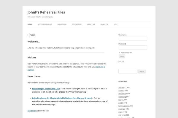 AegaeusWP-child WordPress theme, websites list used AegaeusWP-child theme AegaeusWP-child theme websites examples