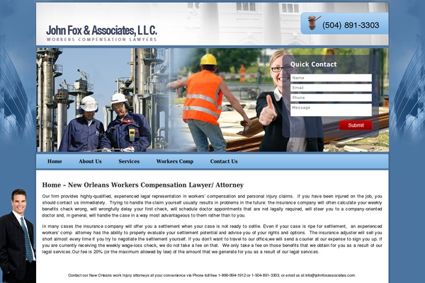 Site using Dynamic Headers plugin