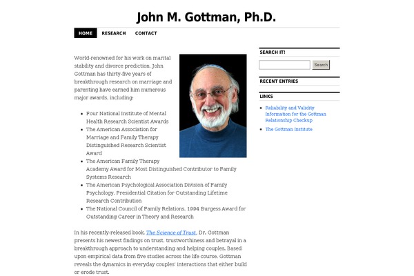 Coraline theme site design template sample