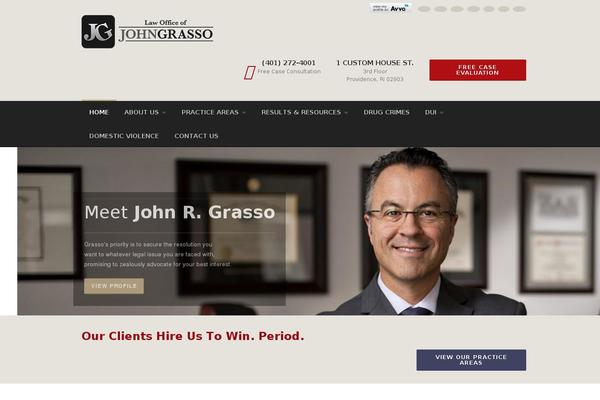Site using Revslider2 plugin