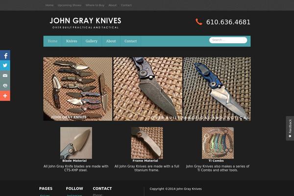 Gdrealestate theme site design template sample