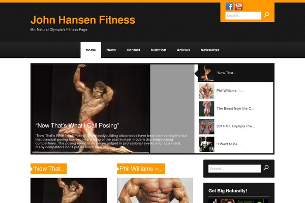 Prowess theme site design template sample
