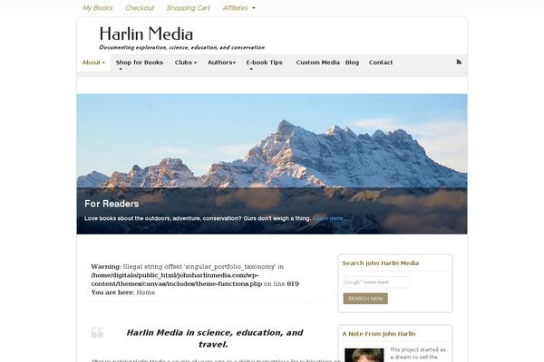 Site using Search by Google plugin
