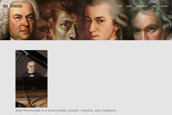 Site using Wolf-visual-composer plugin