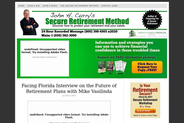 Thesis_182 theme site design template sample