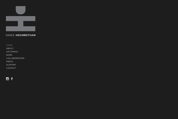 Anthem theme site design template sample
