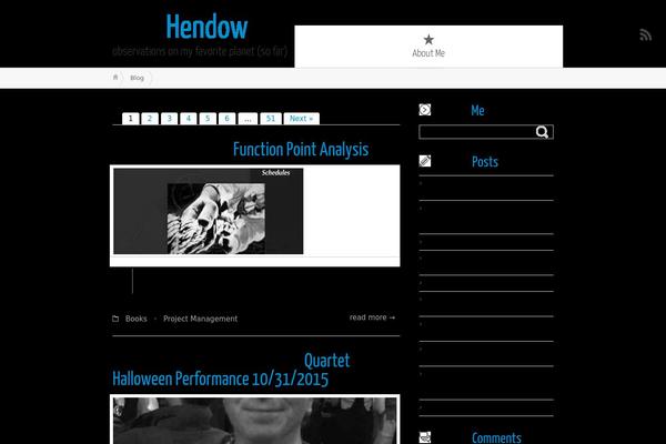 Montezuma theme site design template sample