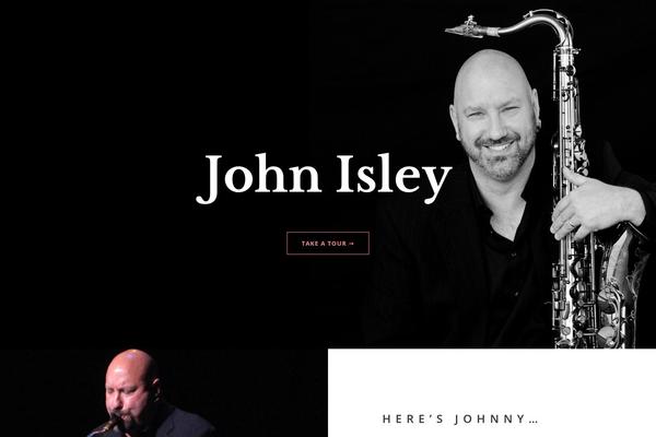 Lush theme site design template sample