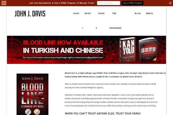 Site using Sharify Social Share Buttons plugin