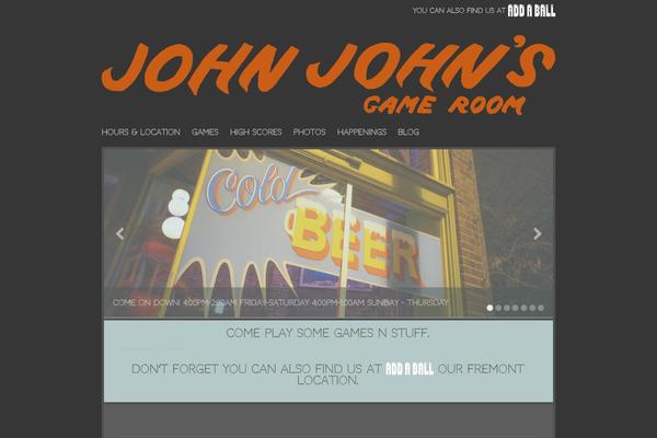 Filtered theme site design template sample