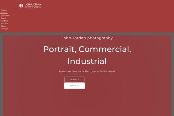 Site using Easy Image Gallery plugin