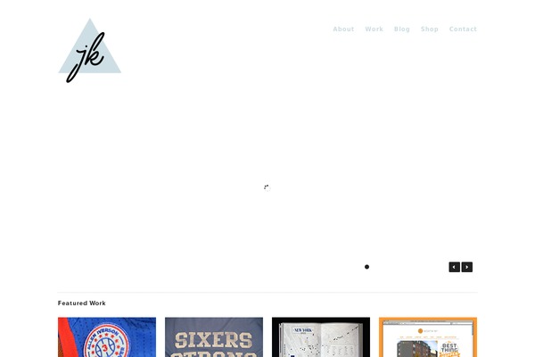 johnkanecreative.com site used Jks