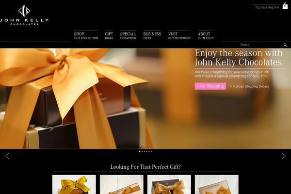 Site using Woochimp plugin
