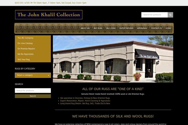 Flatmarket theme site design template sample